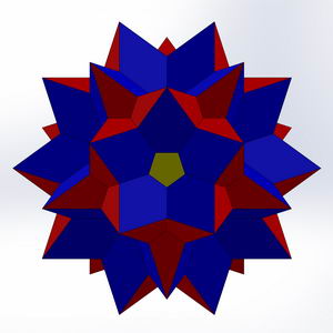 Great icosidodecahedron