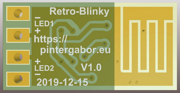 Retro-Blinky-SCH