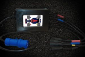 CAPIT Tyre Heater Controller